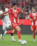 皇冠体育crown-踢球者：金玟哉确定将留在拜仁，除非俱乐部收到巨额报价