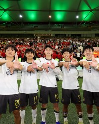 皇冠体育crown官方网站-沪媒：U23国足创造历史背后是联赛的托举