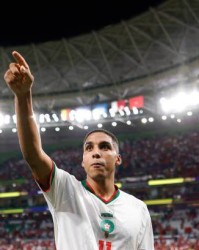 挑落比利时的世界波专家，摩洛哥藏着意甲“球王”！