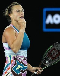 皇冠体育crown官方网站-萨巴伦卡终结里内特黑马之旅 首进大满贯女单决赛