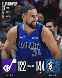 皇冠体育crown-2809记三分！恭喜克莱汤普森！NBA历史三分榜第四位