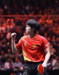 皇冠体育crown官网-复仇张本智和+世界杯夺冠！王楚钦完成“暴风成长”